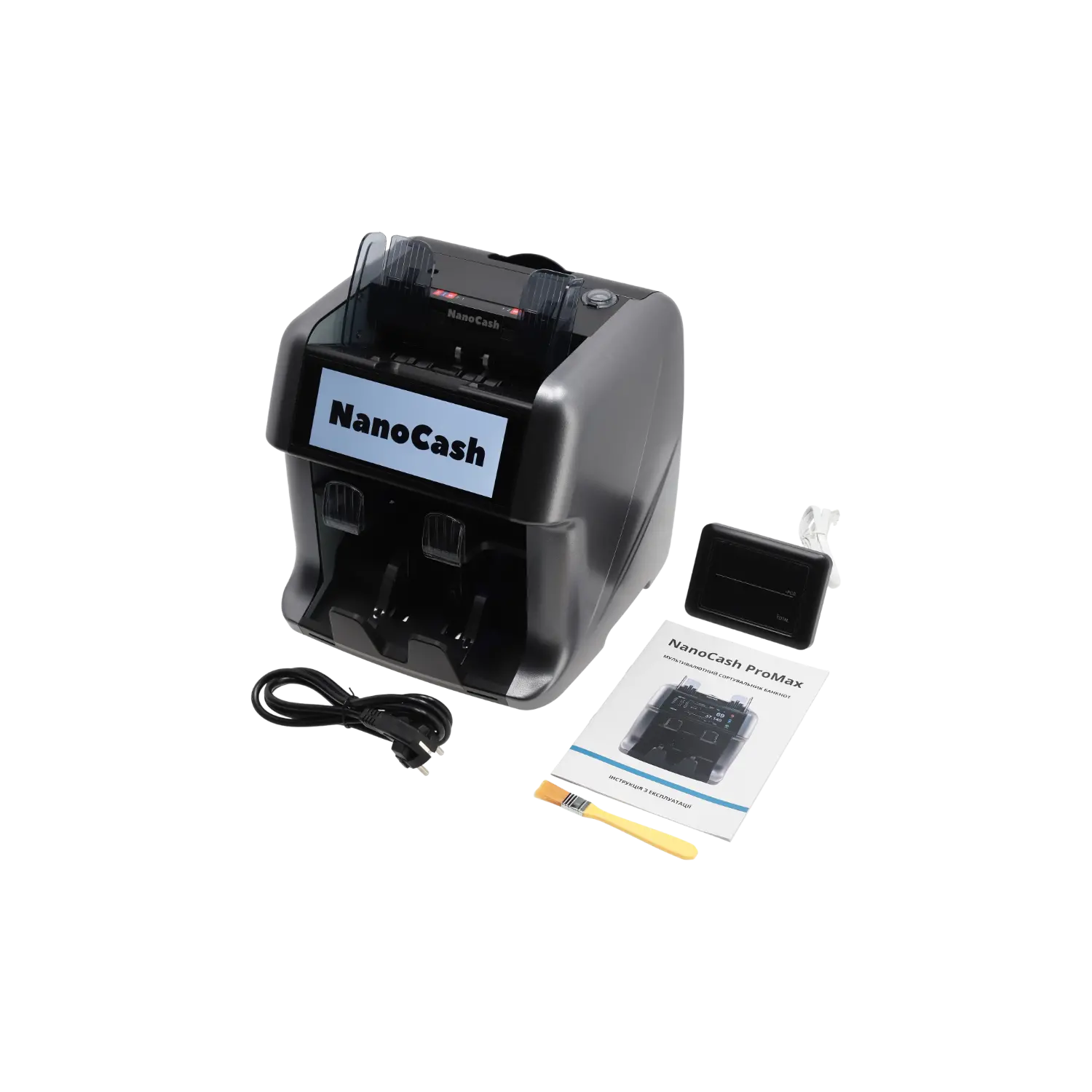 Фото  - NanoCash ProMax
